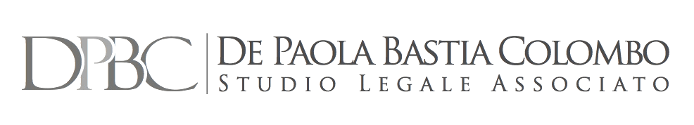DPBC De Paola Colombo Bastia Studio Legale Associato
